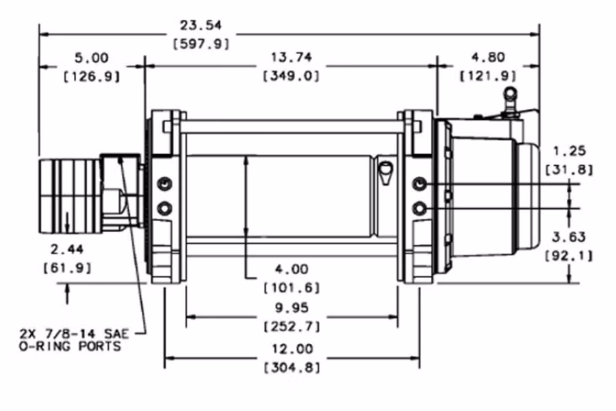 13786-warn-9-series-gen-2-9-000-lb.-clockwise-hydraulic-planetary-winch-1.jpg Warn 9 Series Gen 2 9,000 lb. Clockwise Hydraulic Planetary Winch