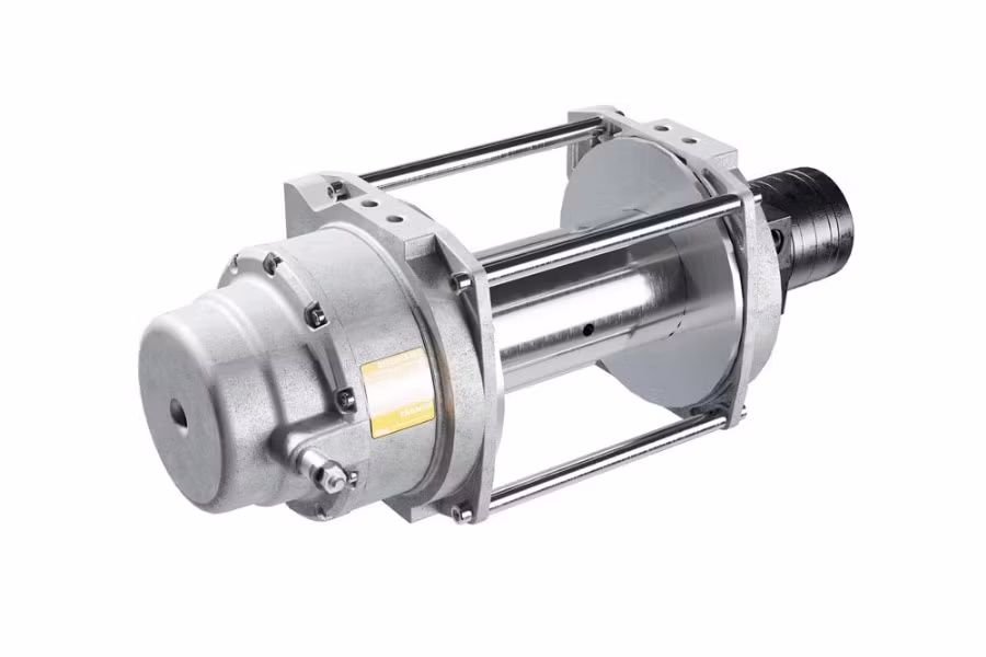 In The Ditch SP9000 Hydraulic Winch