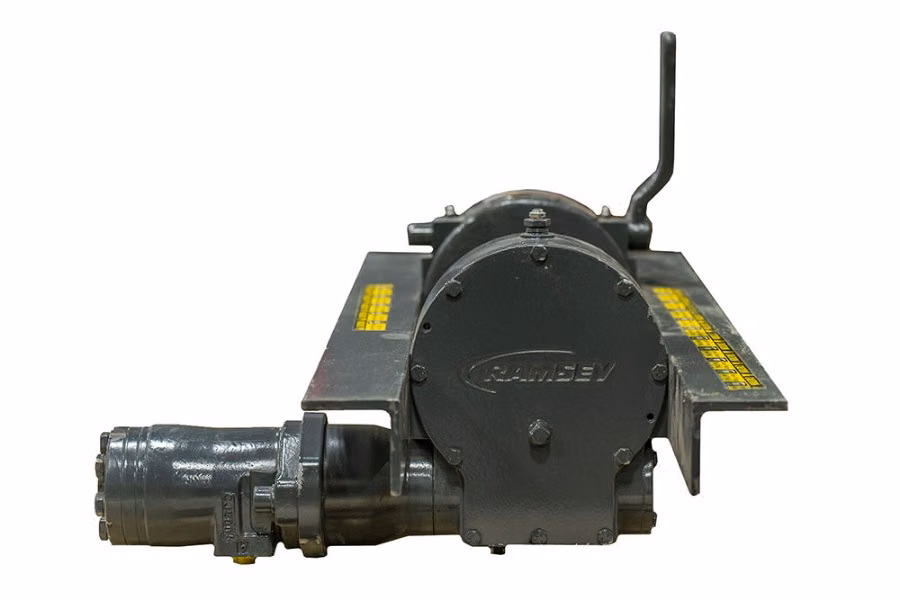 13798-ramsey-h-246-fors-with-lever-includes-motor-angles-1.jpg Ramsey H-246 FORS with Lever includes Motor/Angles