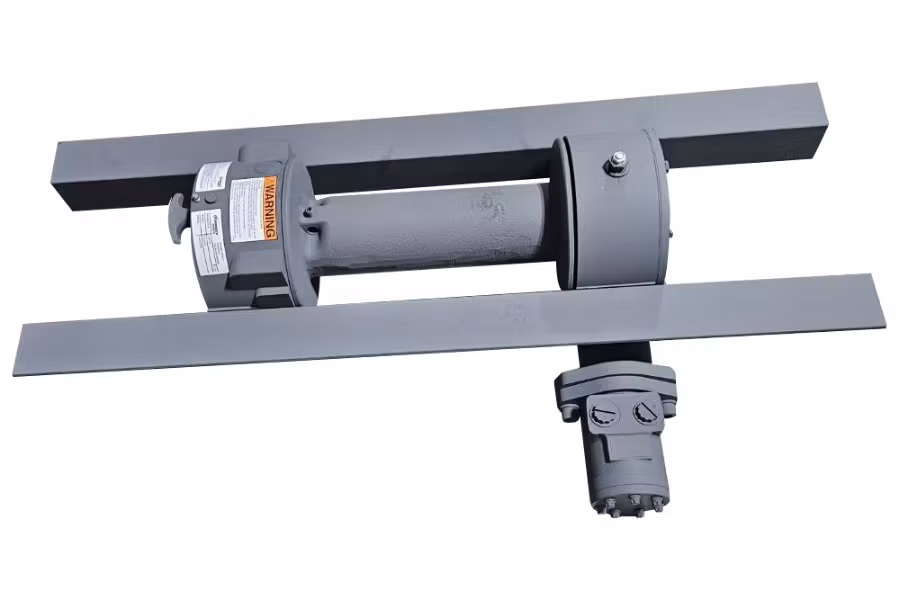 Ramsey HD-200 FORS with Ram-Lok