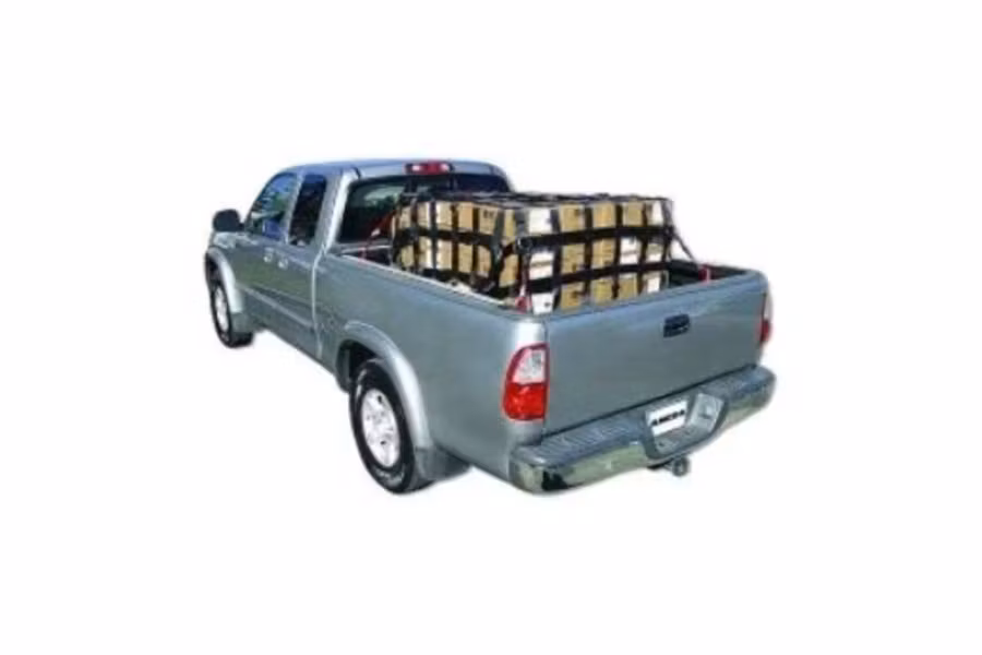 Ancra Long Bed Pickup Truck Cargo Net