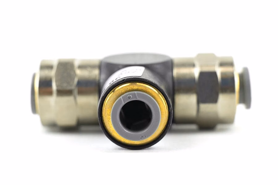 Miller Shuttle Valve