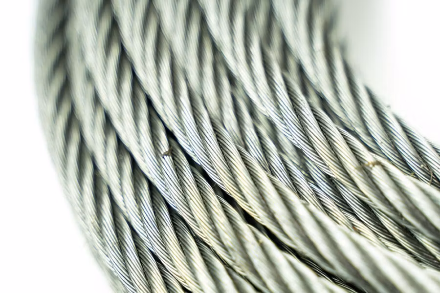 AW Direct Elite Series Fiber Core Winch Cable