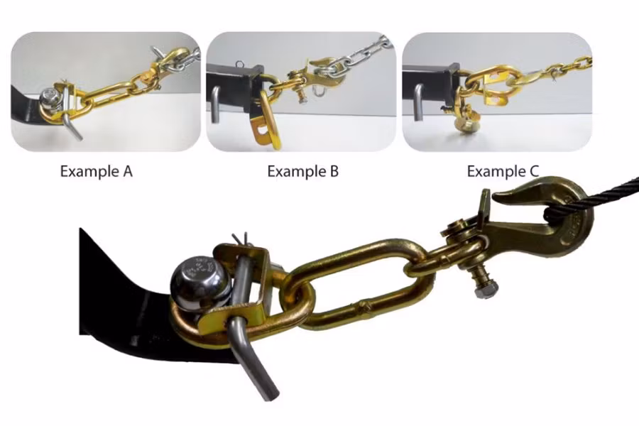 B/A Products Balldog Plus