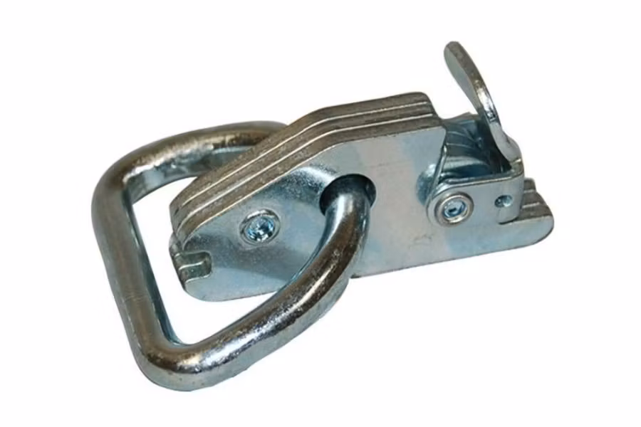 Ancra Heavy Duty Series E and A Fitting w/ D-Ring