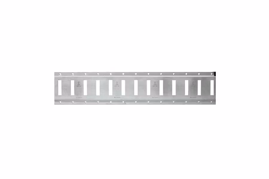 Ancra Series A Aluminum Horizontal Logistic Track