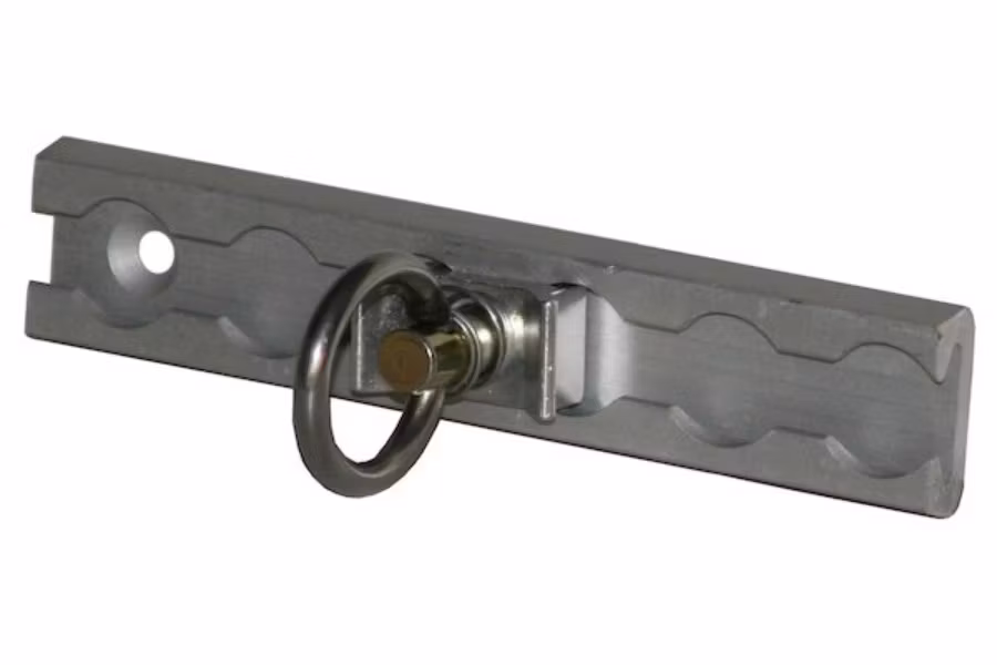 Super Track Kit (4)46.5" Rails (8)Tie Rings