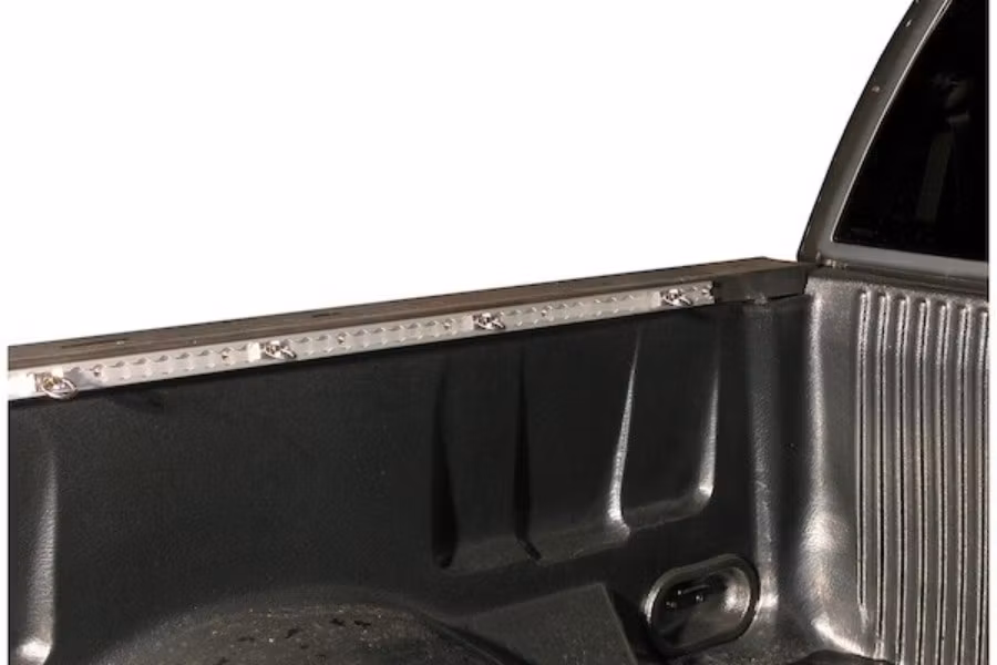 Super Track Kit (4)46.5" Rails (8)Tie Rings