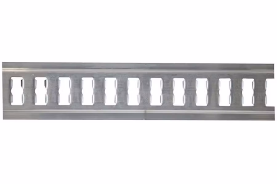 Buyers Aluminum E-Track - 10'