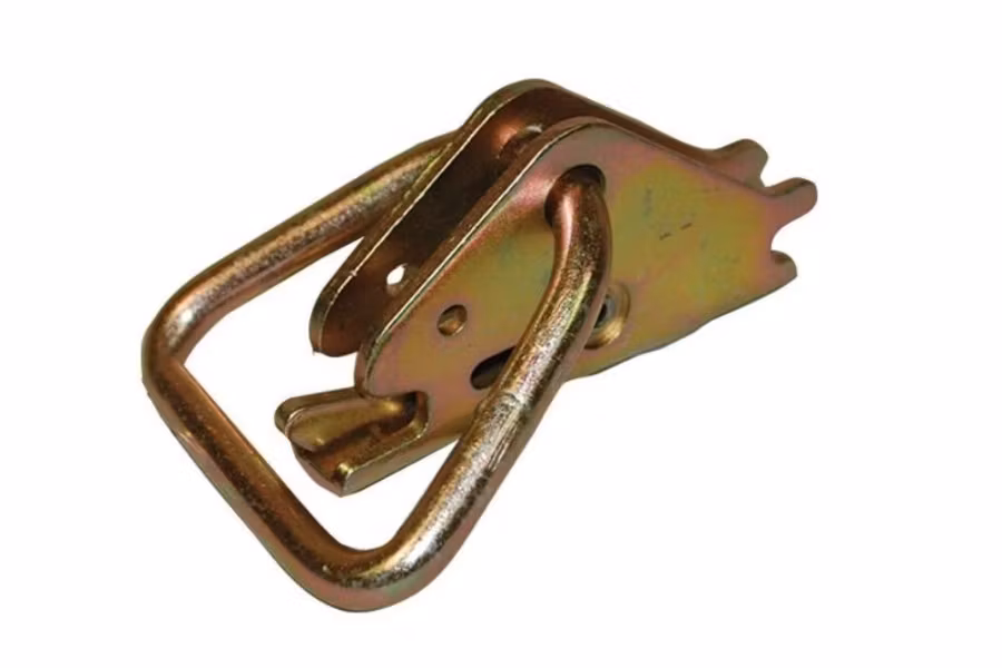 Ancra Series E and A Fitting w/ D-Ring