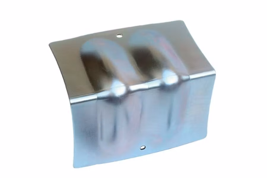 Ancra Steel Corner Protector