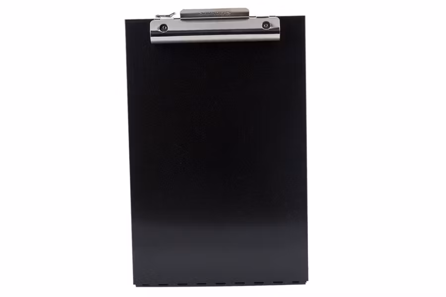 Saunders Cruiser-Mate Aluminum Storage Clipboard