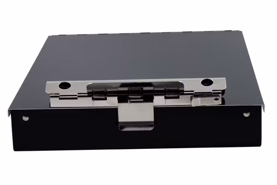 Saunders Cruiser-Mate Aluminum Storage Clipboard