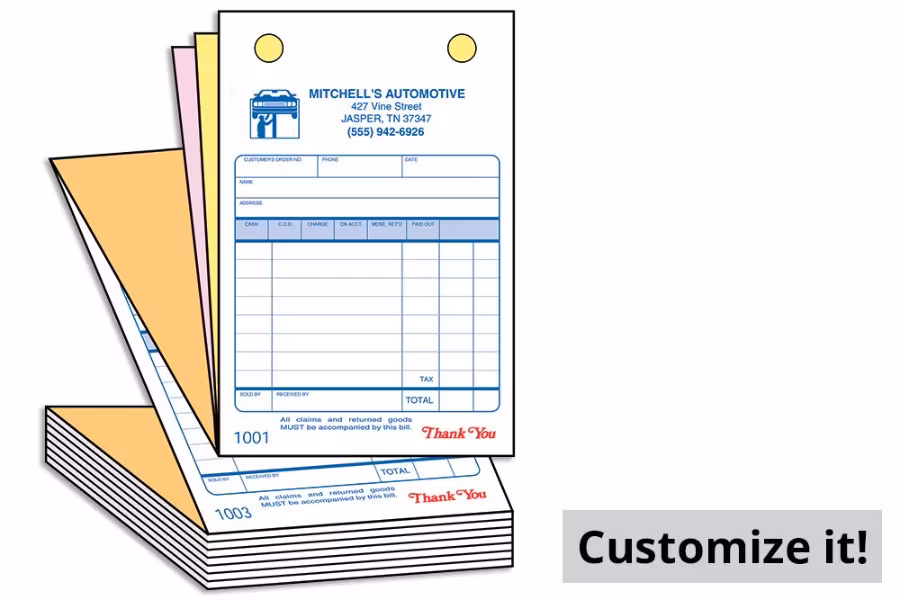 Custom Register Forms