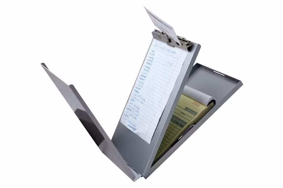 Saunders Memo Size A-Holder Form Holder