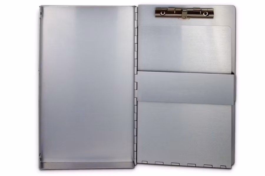 Saunders Snapak Aluminum Storage Form Holder