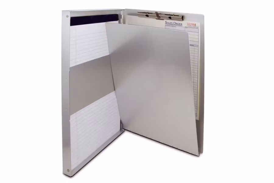 Saunders Snapak Aluminum Storage Form Holder