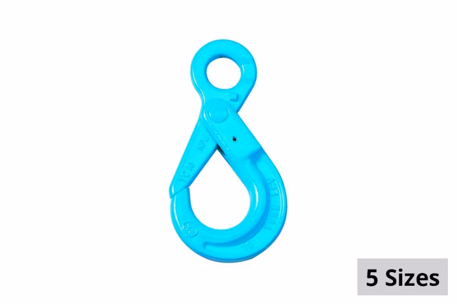 Yoke G100 Eye Self Locking Hook