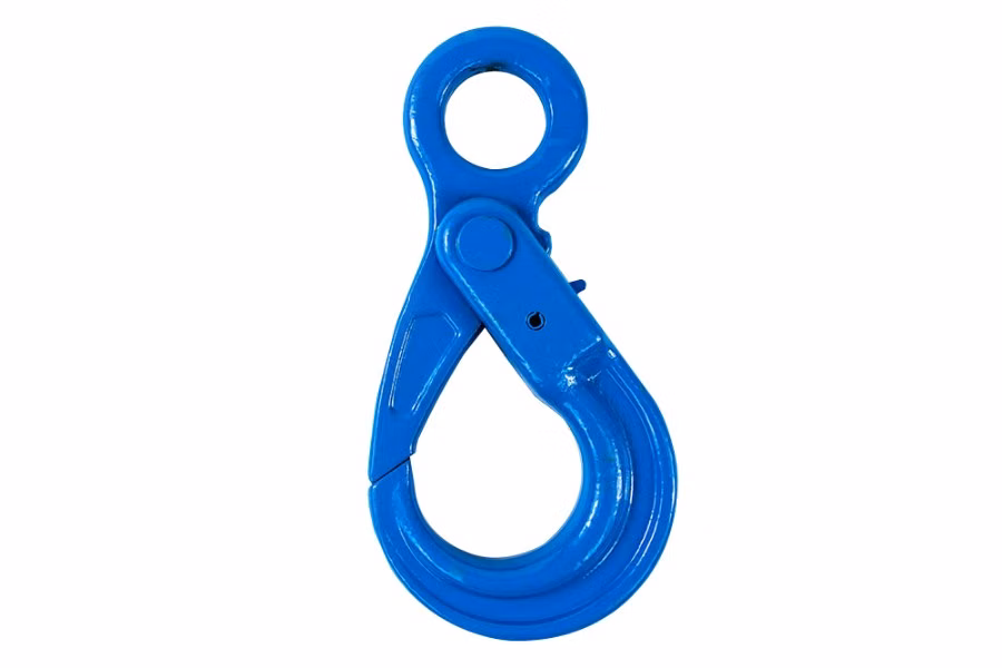 Zip's Grade 100 Eye Self-Locking Hook