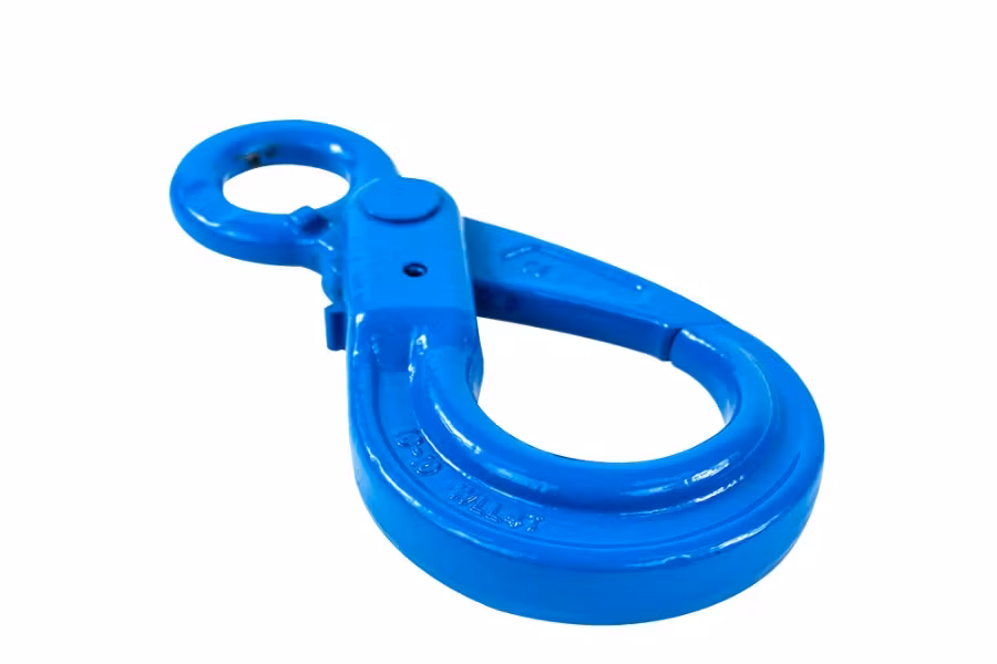 Zip's Grade 100 Eye Self-Locking Hook