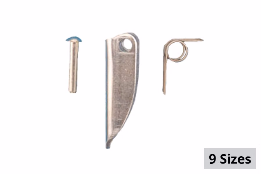 Gunnebo Latch Kit RDEKN