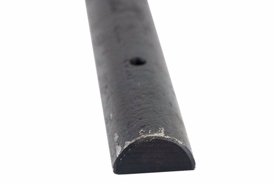 Miller DP Winches Half Round 14 1/2" Rub Bar