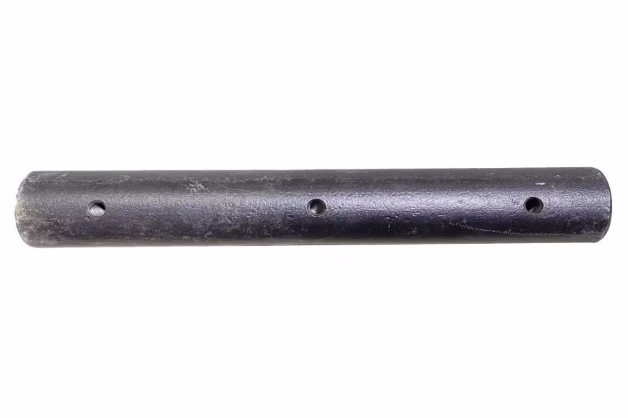 15236-miller-dp-winch-half-round-11-quot-rub-bar-1.jpg Miller DP Winch Half Round 11" Rub Bar