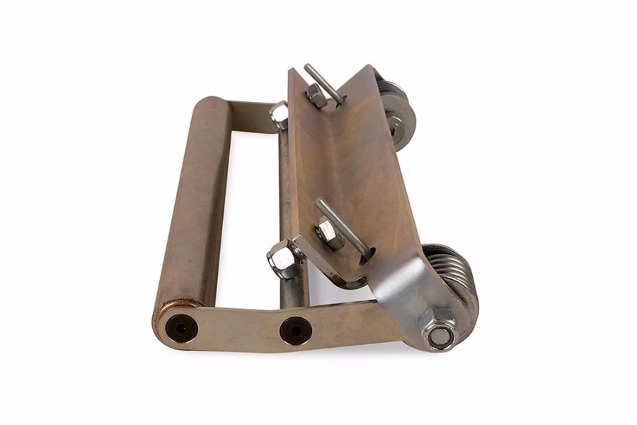 Ramsey HD-P / RPH Planetary Hydraulic Roller Tensioner Kit w/ Y Drum