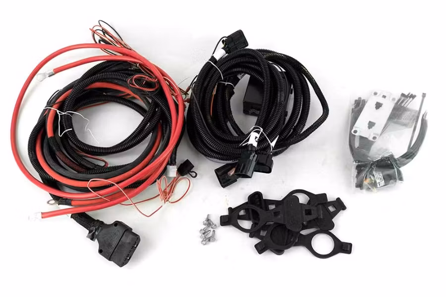 SnowDogg Truckside Kit w/o Controller Gen2