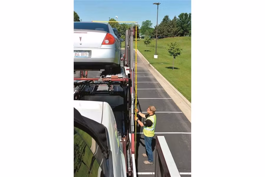 B/A Products Fiberglass Measuring Stick