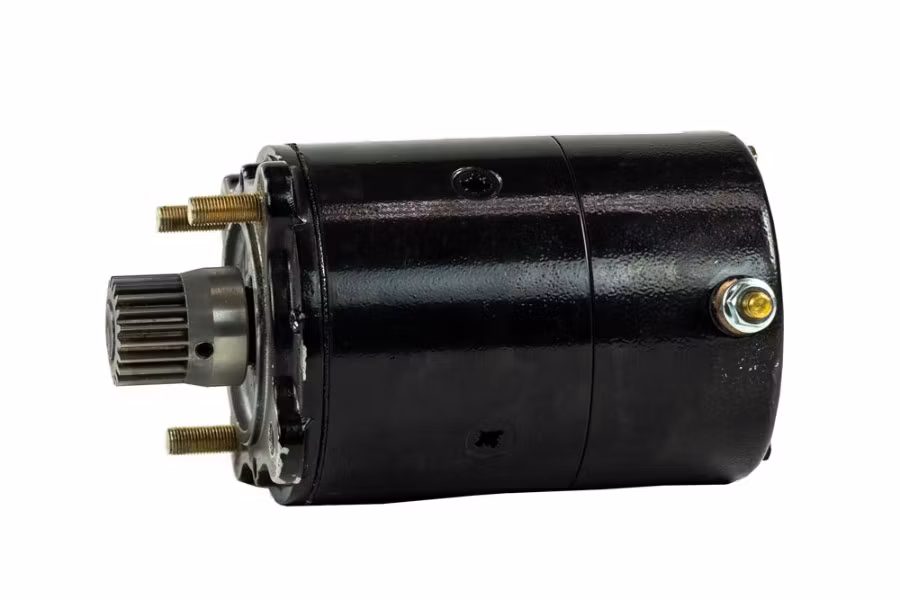 Ramsey O.E.M. Replacement 2.5 Horse 12V D.C. Motor