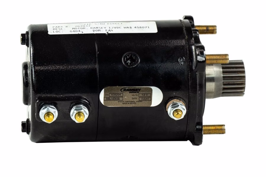 15312-ramsey-o.e.m.-replacement-2.5-horse-12v-d.c.-motor-3.jpg Ramsey O.E.M. Replacement 2.5 Horse 12V D.C. Motor