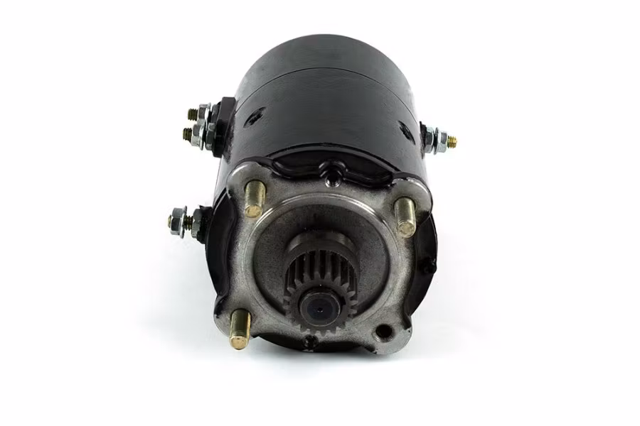 Ramsey O.E.M. Replacement Motor