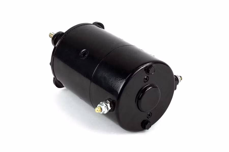 Ramsey O.E.M. Replacement Motor