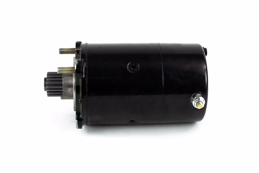 Ramsey O.E.M. Replacement Motor