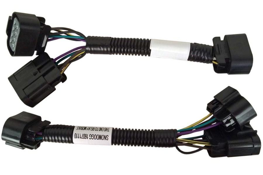 1536-snowdogg-headlight-adapter-gm-chevy-1500-2007-2013-and-2500-3500-2007-2014-1.jpg SnowDogg Headlight Adapter Gm/Chevy 1500 (2007-2013) And 2500/3500 (2007-2014)