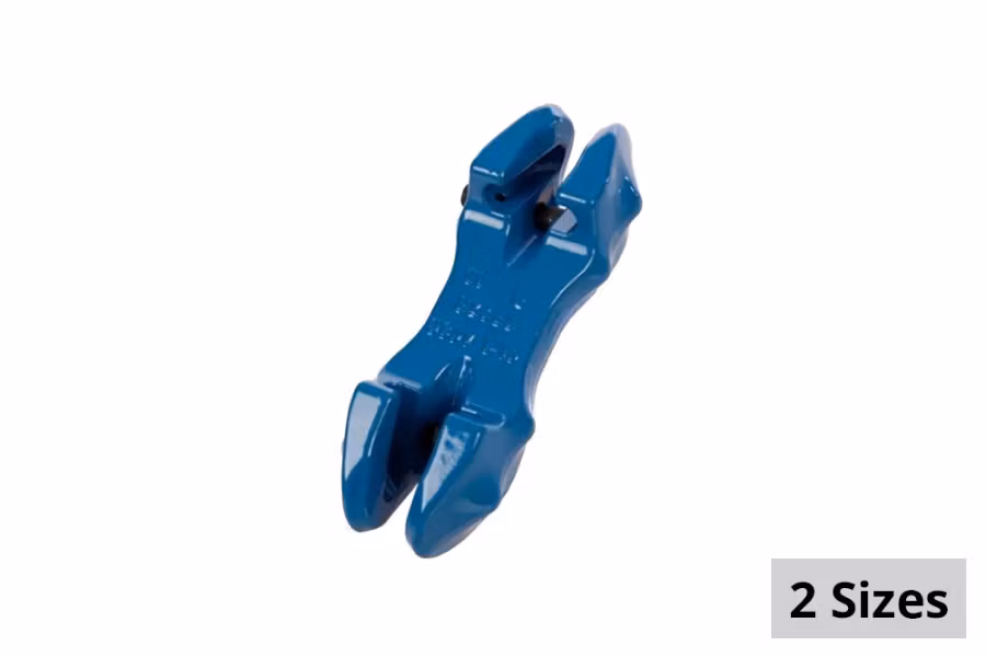 Green Pin G100 Shortening Clutch with Double Lock