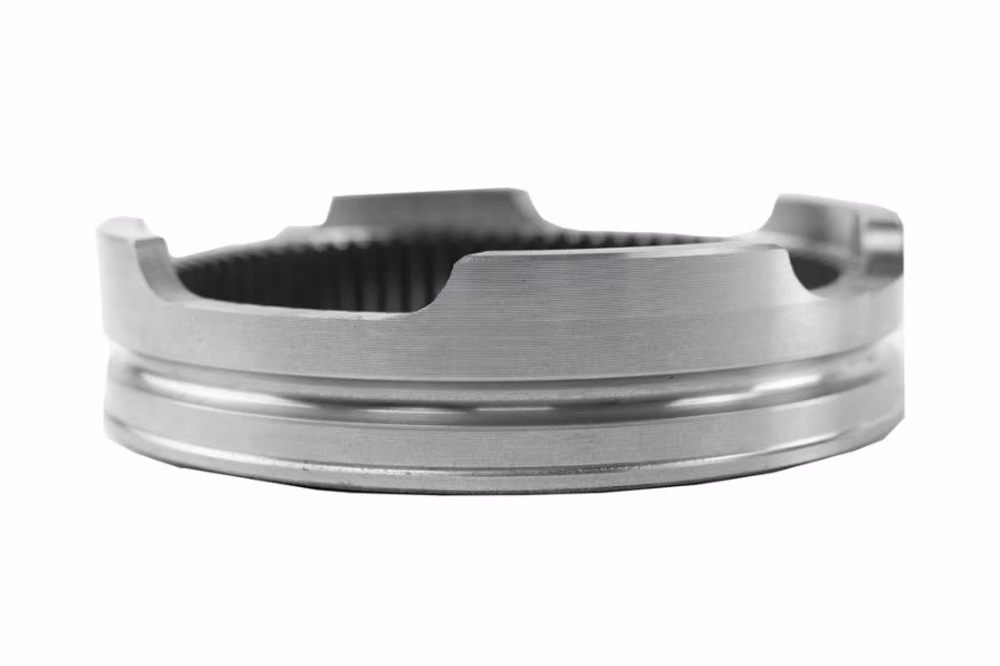 Air Clutch, Warn Series 9,12,15