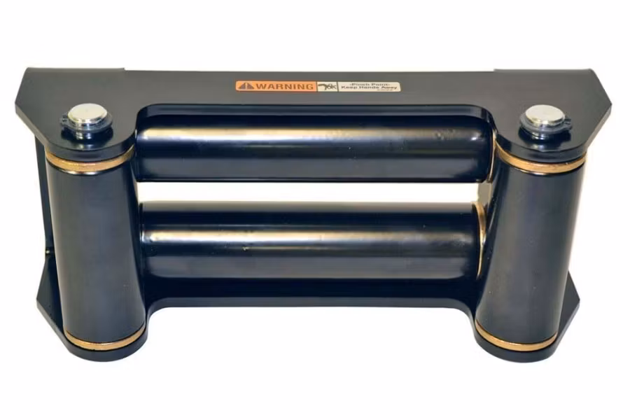 Warn Winch Roller Fairlead - 8" Drum