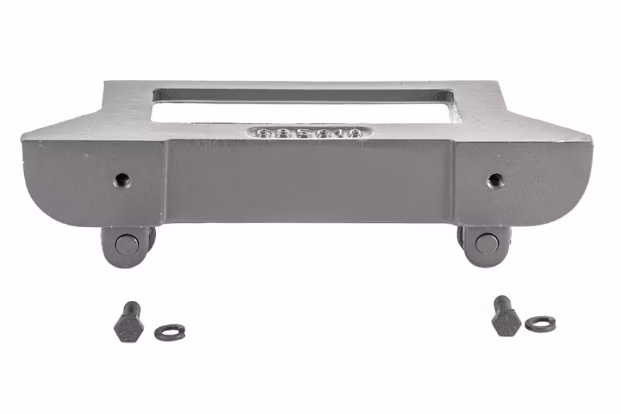 Ramsey Fairlead Roller w/ Narrow Drum