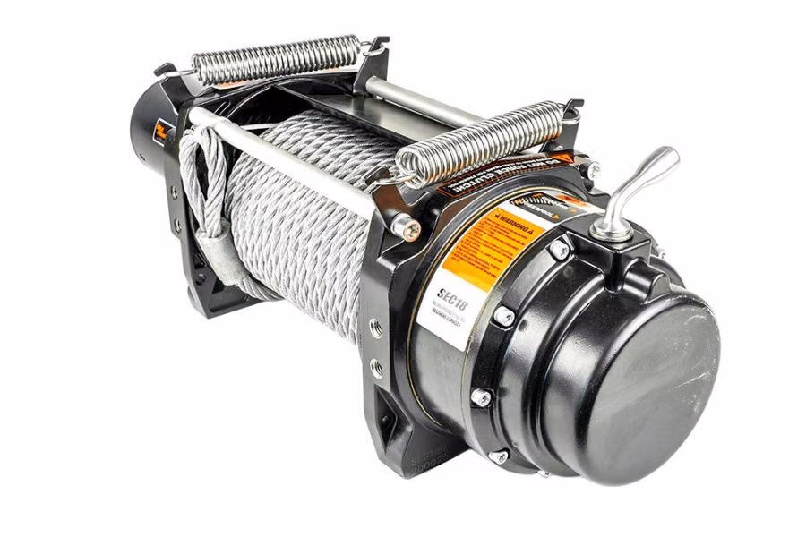 Mile Marker Hand Controller for ES Winches
