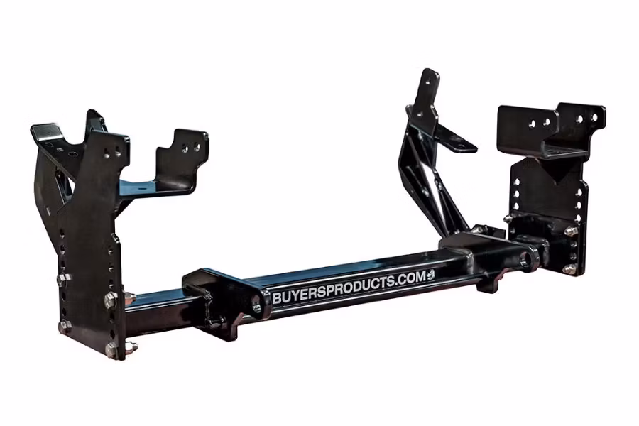 SnowDogg Mount Ford F250/F550 2017-2024 HD/EX/VX/CM Series