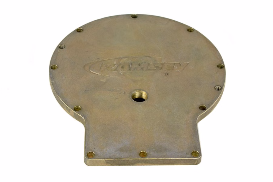 Ramsey Gear Cover 4 Ton Hydraulic Winch