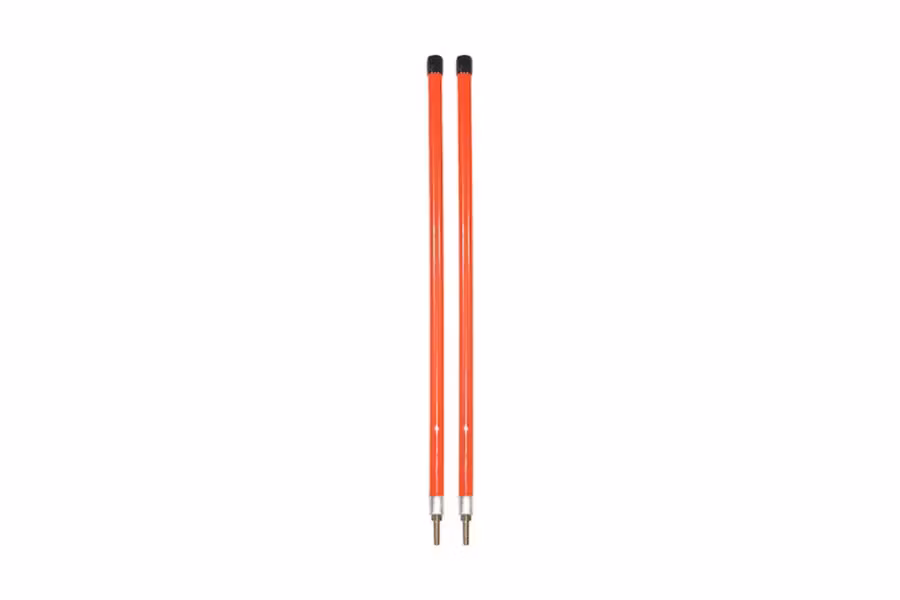 1545-s.a.m.-fluorescent-orange-bumper-market-sight-rods-w-hardware-1.jpg S.A.M. Fluorescent Orange Bumper Market Sight Rods W/Hardware