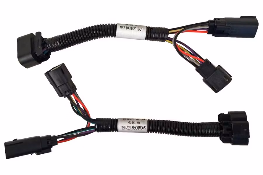 SnowDogg Headlight Adaptor GM/Chevy 1500 (2019-2022) And 2500/3500 (2020-2022)