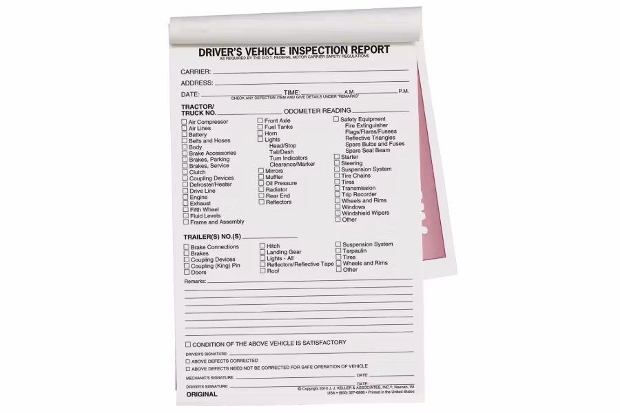 155-jj-keller-vehicle-inspection-report-1.jpg JJ Keller Vehicle Inspection Report