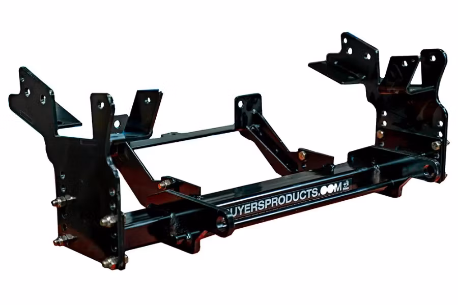 SnowDogg Mount Gm 2500/3500 2011-2014