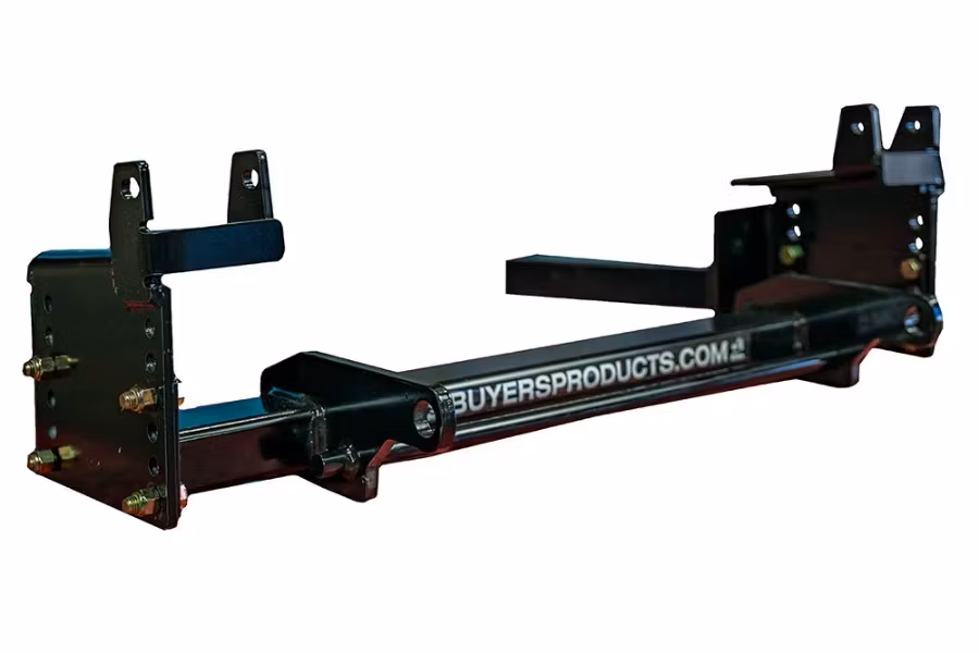 SnowDogg Mount Gm/Chevy 2500/3500 1999-2010