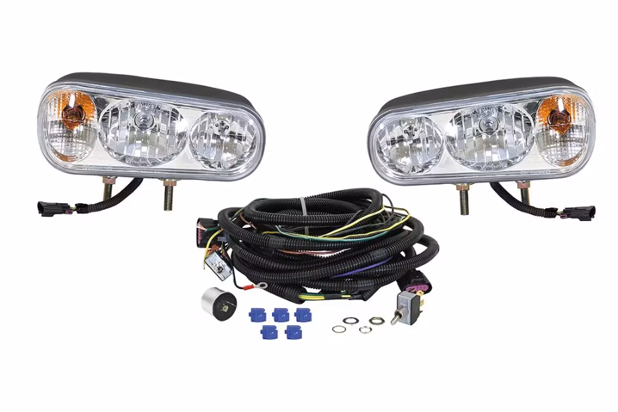 SnowDogg, Universal  Halogen Snow Plow Light Kit