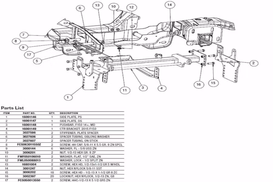 1569-snowdogg-md-mdii-and-vmd-vmdii-series-mount-ford-f150-2015-2020-2.jpg SnowDogg MD/MDII and VMD/VMDII Series Mount Ford F150 2015-2020